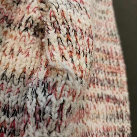 Colorful Knit Sweater By Loft In Size Small - Picture 10 of 14
